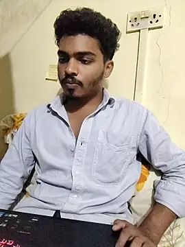 Harsh424242のウェブカメラショー