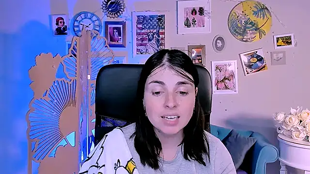 Chat XXX ao vivo de MartaEdams