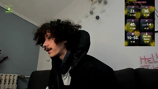 Dilan_Wolfe: вебкам-шоу