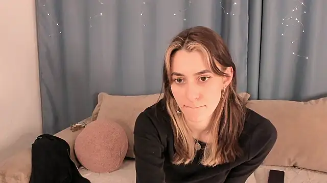 JackiYoss Webcam-Show