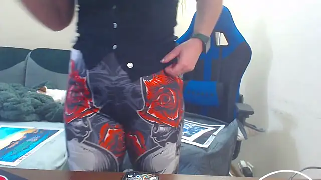 Diablica41のライブXXXチャット