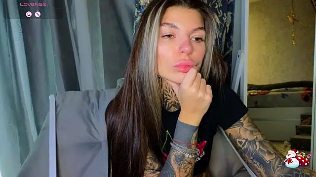 tattooedBabyy Live XXX-Chat
