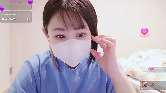 Mamu_Mamu_ 网络视讯表演