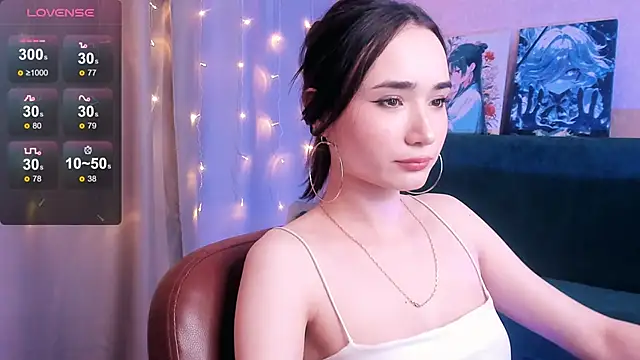 Chat +18 de Lillllos ao vivo