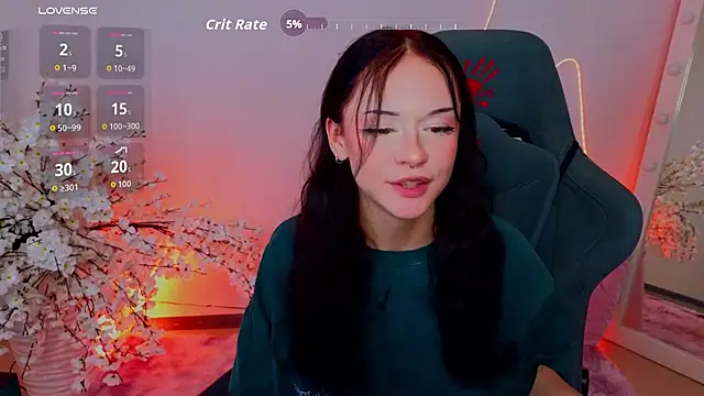 Adetta élő XXX-chatje