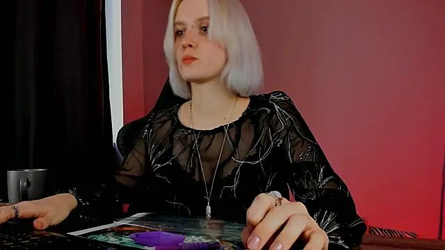 Chat +18 de BethanyCloud ao vivo