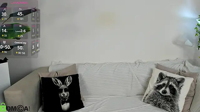 Agnia_White élő XXX-chatje