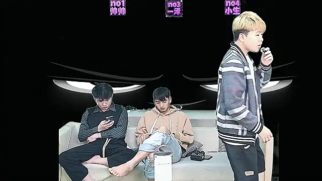 yujiannanpu's Live XXX Chat