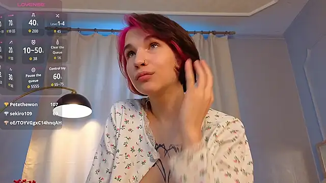 Chat +18 de Umikko ao vivo