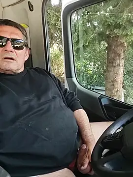 Webkamerová show phil_truck_exhib