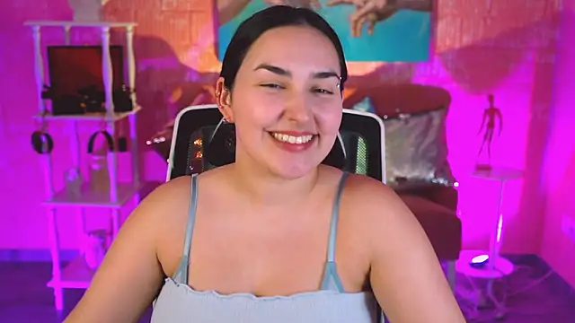 Chat +18 de CeceliaJohnson ao vivo