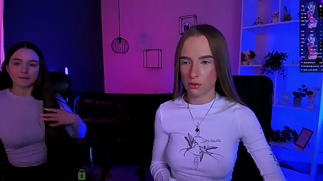 doll_vey Pertunjukan Webcam