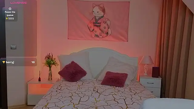 MissSusanのライブXXXチャット