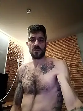 Webkamerová show ricardo34mlg