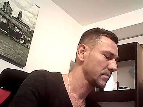 Вебкам-шоу mastercharisma35