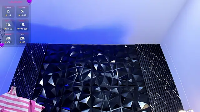 Show de webcam de AudreyHayworth