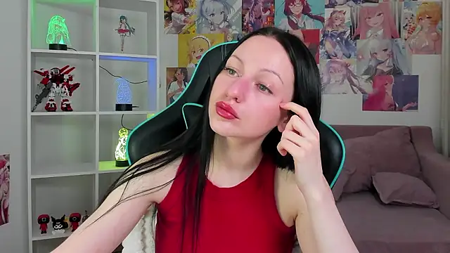 แชท XXX สดของ NaomiBlakes