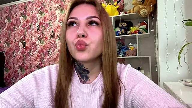 TraciBallena Live XXX-chat