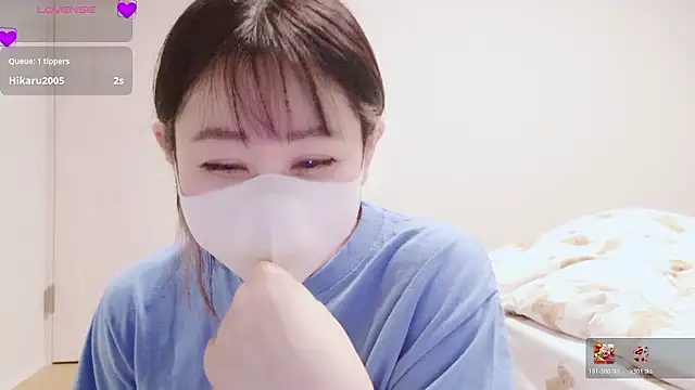 Mamu_Mamu_のライブXXXチャット