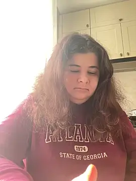 Živý XXX chat AliceCurlyX