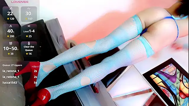 Онлайн чат XXX Ana_sophia_