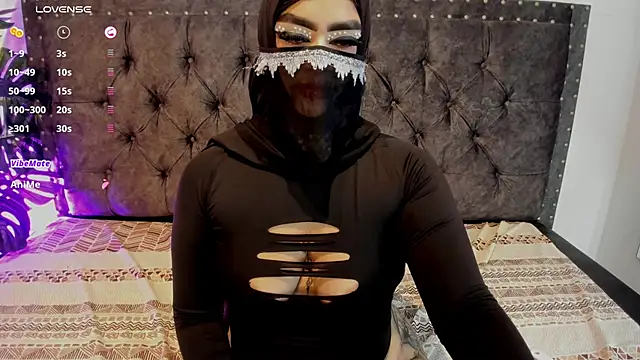 Živý XXX chat leyla_ali4