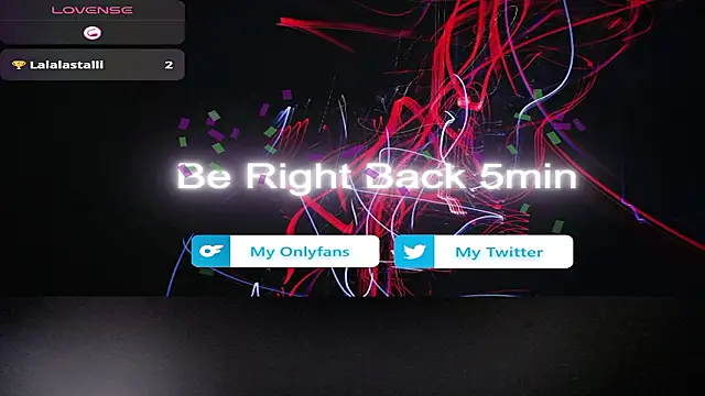 Chatroom XXX en direct de Leidy_Brenda