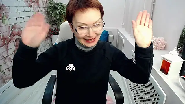 Cutie_Asya Obrolan Langsung XXX