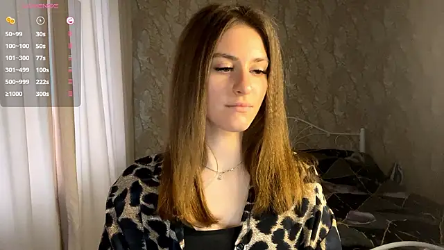 Chatroom XXX en direct de miainheat