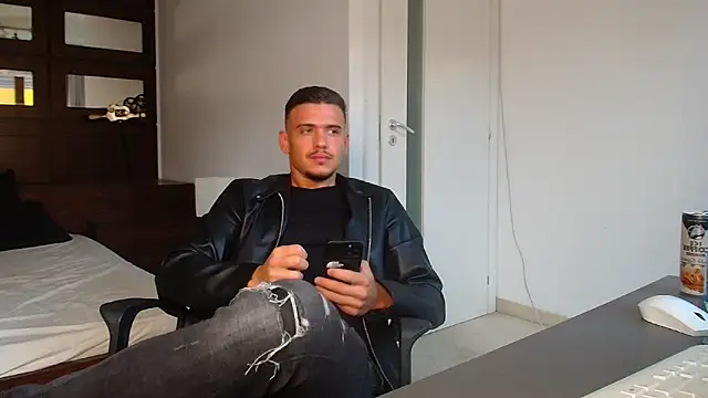 ElijahThorne Live XXX-Chat