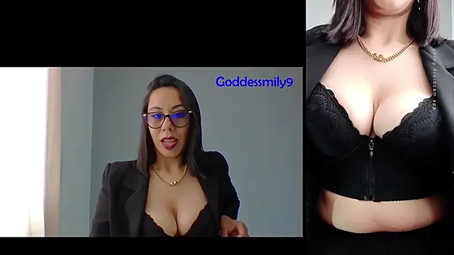Chat XXX en directo de GODDESSMILY