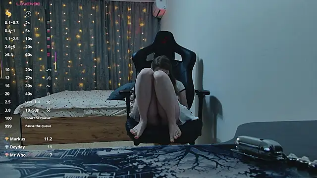 _whiteprincess Obrolan Langsung XXX