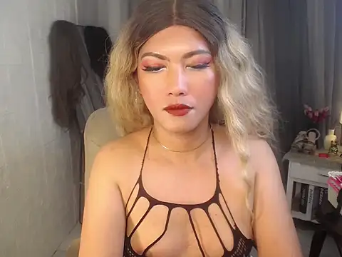 Show Webcam de Queensabbyvee