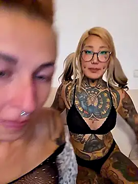 Chat XXX ao vivo de kylie_blck