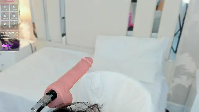 Chatroom XXX en direct de Miliaangeles