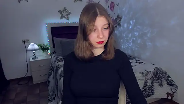 Chat XXX en directo de RinaMoore