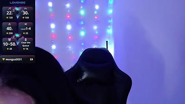 Sarasavage's Live XXX Chat