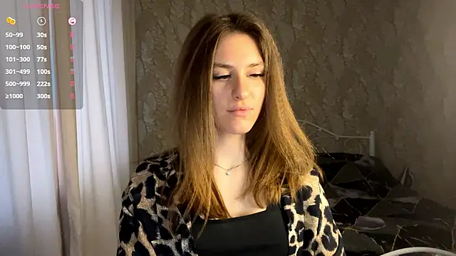 miainheat 网络视讯表演