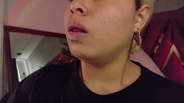 Haelycute 라이브 XXX 채팅