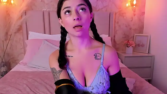 anntonella_watson Live XXX Chat