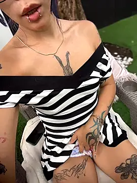 Show webcam de Namii_cute