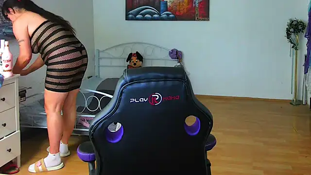 Sylly 라이브 XXX 채팅