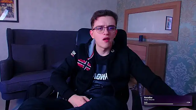 FelixStarkk Pertunjukan Webcam