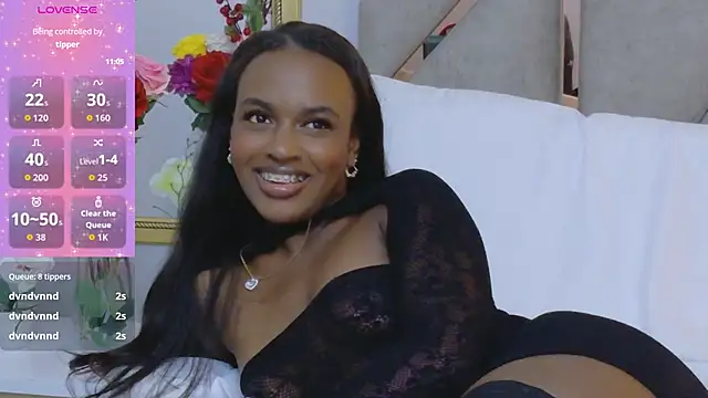 Sally-Noa Live XXX-Chat