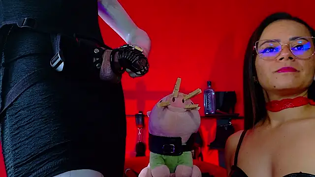 MistressSlut1 লাইভ XXX চ্যাট