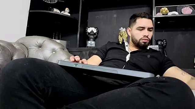 matteosantos Pertunjukan Webcam