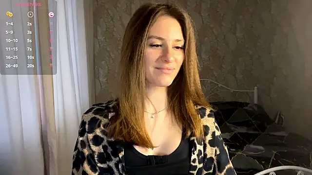 miainheat webcam show