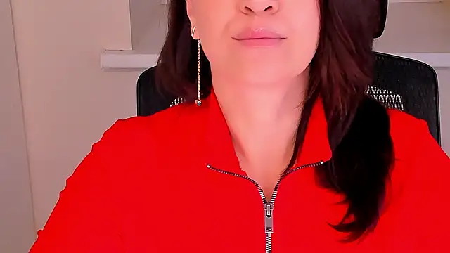 AnaMills' Live XXX Chat