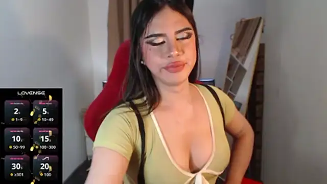 Živý XXX chat RebeccaTs