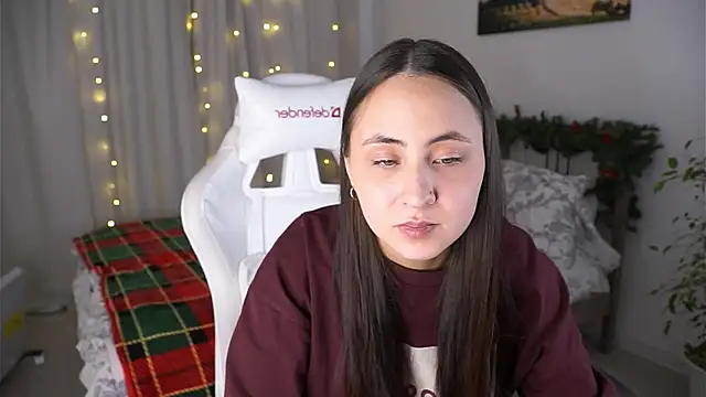 Webkamerová show cumiilla_